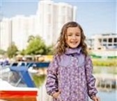 Изображение в Одежда и обувь Детская одежда Яркая утепленная куртка для девочки atPlay! в Иркутске 3 780