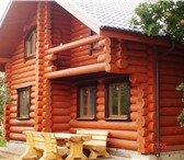 Фотография в Строительство и ремонт Строительство домов Строительство деревянных домов из клееного в Москве 0