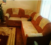 Foto в Мебель и интерьер Мягкая мебель Диван б/у. Угол у дивана съемный, можно менять в Улан-Удэ 3 000
