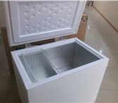 Фото в Электроника и техника Холодильники Продаю новый ларь в упаковкеГарантия 3 годаДоставка в Улан-Удэ 17 000