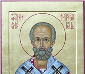 Изображение в Прочее,  разное Разное Написание икон на заказ, Мерная икона, реставрация. в Вологде 17 000