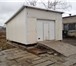 Foto в Недвижимость Гаражи, стоянки Отапливаемый, электричество, противопожарная в Великом Новгороде 200 000