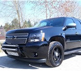 Продается Chevrolet Tahoe чёрный внедорожник,  2012 г 1952819 Chevrolet Tahoe фото в Перми