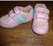 Foto в Одежда и обувь Детская обувь Продам детские кроссовки 21 размера на девочку, в Томске 300