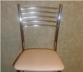Foto в Мебель и интерьер Кухонная мебель Предлагаю стулья из хромированной трубы ф25мм в Казани 1 600