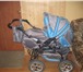 Foto в Для детей Детские коляски Продам детскую  коляску-трансформер( ADAMEXNANO в Перми 6 500