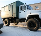 Foto в Авторынок Грузовые автомобили Продается вахтовый автобус на базе ГАЗ 33081, в Якутске 1 000 000