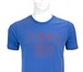 Изображение в Одежда и обувь Мужская одежда Синяя футболка Tommy HilfigerНа нруди надпись в Москве 1 800