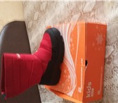 Фото в Одежда и обувь Детская обувь Продам зимн.сапоги Демар( ОЧЕНЬ ТЕПЛЫЕ) на в Магнитогорске 2 000