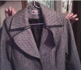 Изображение в Одежда и обувь Женская одежда Продается демисезонное женское пальто, сзади в Улан-Удэ 1 500