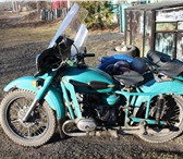 Фото в Авторынок Мотоциклы Продам мотоцикл урал м-67-36,год изготовления в Пскове 38 000