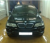 Продам BMW X5 2001 г, в, , двигатель: 4, 4 л, (289л, с,), КПП: Автомат - типтроник, полный привод, П 10529   фото в Ростове-на-Дону