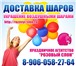 Фотография в Развлечения и досуг Организация праздников Праздничное украшение воздушными шарами в в Солнечногорск 1 000