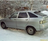 Продаю ВАЗ 2112 2001г в пробег 97000км цвет снежная королева, салон велюр, сигнализация, 13731   фото в Тобольске