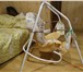 Фото в Для детей Детская мебель Стул трансформер детский: качелька , качалка, в Иваново 2 500
