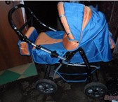 Фотография в Для детей Детские коляски Продам коляску-трансформер зима-лето Kasper в Комсомольск-на-Амуре 5 000