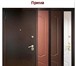 Фото в Строительство и ремонт Двери, окна, балконы Железные входные двери с установкой по приемлемым в Нижнем Новгороде 7 550