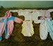 Foto в Для детей Детская одежда Продам вещи на девочку пакетом от 0 до 3 в Ульяновске 500