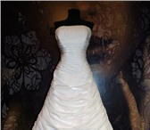 Изображение в Одежда и обувь Свадебные платья Продам шикарное, красивое, счастливое свадебное в Тольятти 11 000