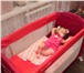 Фото в Для детей Товары для новорожденных Продам манеж -кроватка Brevi (Италия), новый. в Буй 5 000