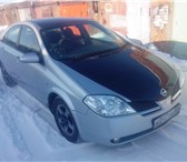 Продаю Nissan Primera-P12,  2001 года выпуска 154609   фото в Омске