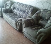 Изображение в Мебель и интерьер Мягкая мебель Продам диван  и два кресла в хорошем состоянии в Тольятти 5 000