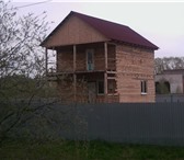 Фотография в Строительство и ремонт Строительство домов Изготовление срубов для домов, бань по индивидуальным в Омске 4 500