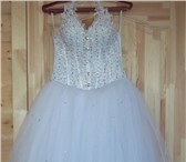 Изображение в Одежда и обувь Свадебные платья Продаются свадебные платья 2 штуки б/у 1 в Уфе 7 000