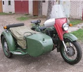 Фотография в Авторынок Мотоциклы Продам мотоцикл с кол. МВ750 на ходу в хорошем в Иваново 50 000