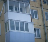Foto в Строительство и ремонт Двери, окна, балконы Выполняем быстро и качественно остекление в Тольятти 20 000