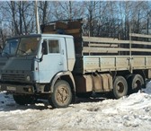 Фотография в Авторынок Транспорт, грузоперевозки Грузоперевозки    Камаз      бортовой открытый в Кирове 0