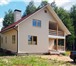 Изображение в Строительство и ремонт Строительство домов В Пензе нередко покупают шведские дома и в Пензе 0