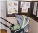 Foto в Для детей Детские коляски продаётся детская  коляска-трансформер
 
Детскаяколяска в Волгограде 4 500