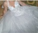 Foto в Одежда и обувь Свадебные платья Продам красивое свадебное платье, одевалось в Омске 5 000