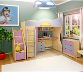 Фото в Для детей Детская мебель Детская мебель Эльпа создаст уникальный интерьер в Москве 0