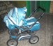 Foto в Для детей Детские коляски продаю детскую коляску-трансформер 3в1, цвет в Орехово-Зуево 4 000