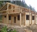 Foto в Строительство и ремонт Строительство домов Изготавливаем дома из профилированного бруса в Перми 190 000