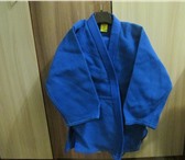 Foto в Спорт Спортивная одежда продам кимоно для дзюдо на мальчика рост в Чите 800