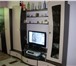 Фотография в Мебель и интерьер Мебель для гостиной горка , цвет -дуб беленый и венге(шкаф плательный в Красноярске 17 000