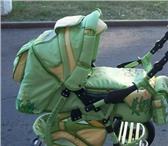 Изображение в Для детей Детские коляски Коляска-трансформер. Положения от полностью в Братске 7 000