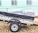 Изображение в Авторынок Бортовой прицеп Прицеп грузовой Саратовец 2,0х1,3 для легкового в Саратове 32 000