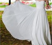 Фотография в Одежда и обувь Свадебные платья платье в идеальном состоянии, почти новое, в Владимире 8 000