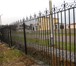 Фото в Строительство и ремонт Другие строительные услуги Основные функции забора - Защита участка в Санкт-Петербурге 1 000