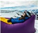 Изображение в Отдых и путешествия Товары для туризма и отдыха Ламзак, надувной диван - сейчас самый хит в Москве 290