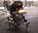 Изображение в Для детей Детские коляски Мини Jeep  Продается коляска   есть радио в Лобня 5 000