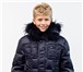Изображение в Для детей Детская одежда Пуховик фирма "Mes Ami "с отстегивающимся в Москве 7 500