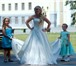 Изображение в Одежда и обувь Свадебные платья Продаётся свадебное платье (шлейф),  размер в Краснодаре 20 000