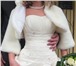 Фото в Одежда и обувь Свадебные платья Продам ШИКАРНОЕ свадебное платье цвета шампань, в Солнечногорск 15 000