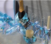 Foto в Развлечения и досуг Организация праздников Изготовление аксессуаров для свадьбы ручной в Москве 3 000