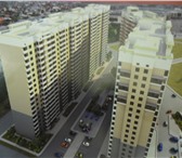 Фото в Недвижимость Квартиры Большая студия 29м2 с большим балконом 6,6м2 в Краснодаре 1 118 000